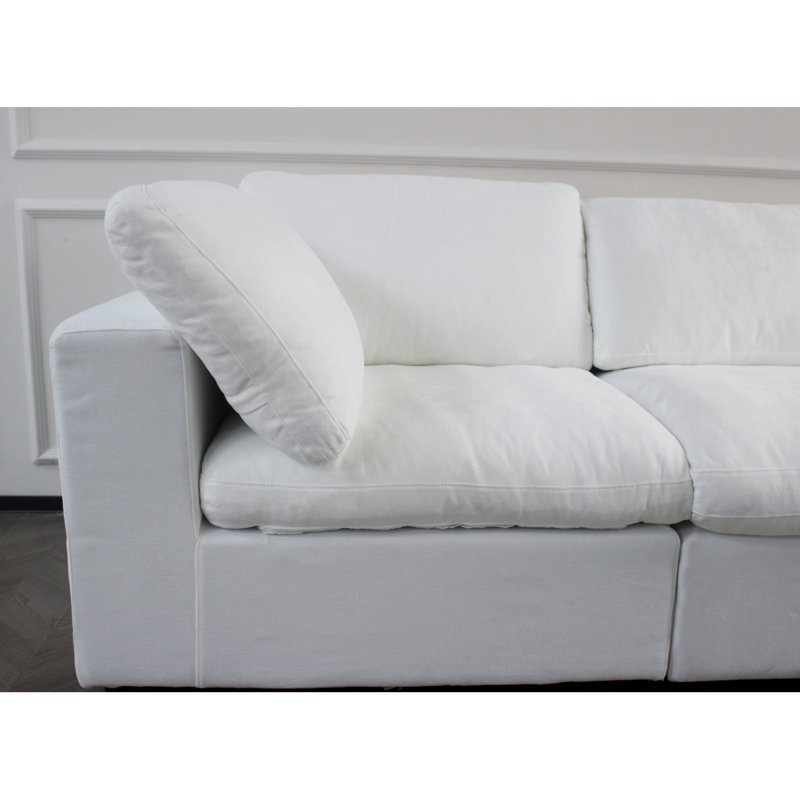 Sofa Seater With Armrest