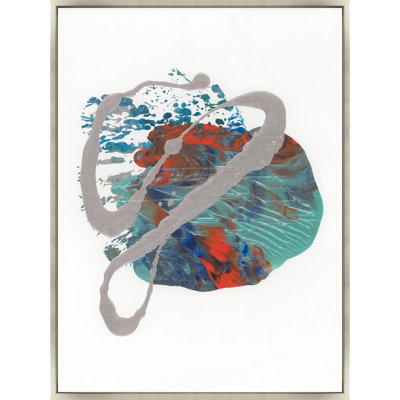 Nothing Compares XXV Painting by Danielle Davis