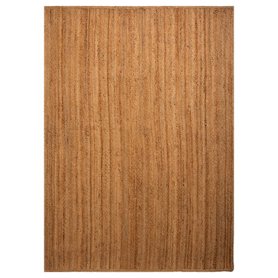 100% Jute Hand Woven Rug
