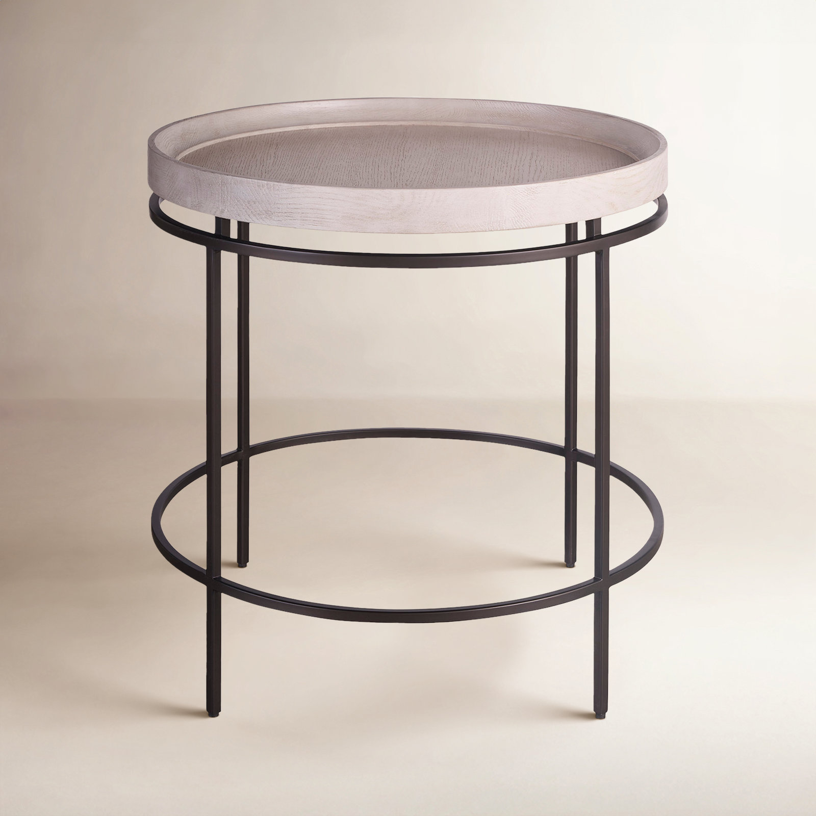 Nadine Tray Top End Table