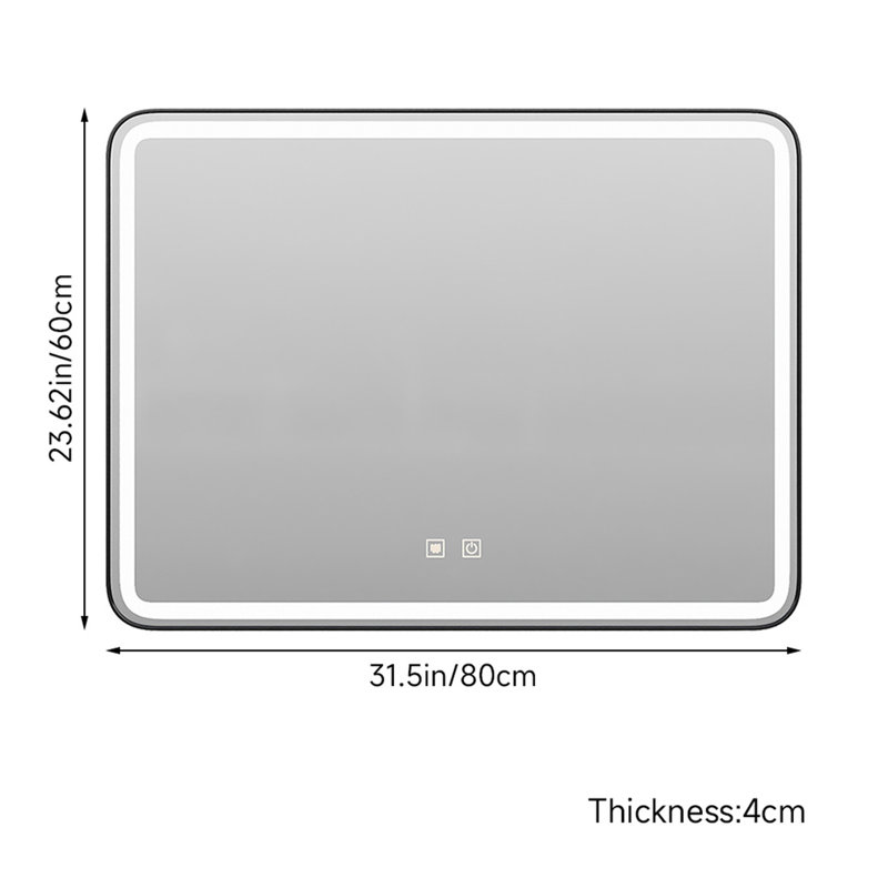 Rectangle Mirror