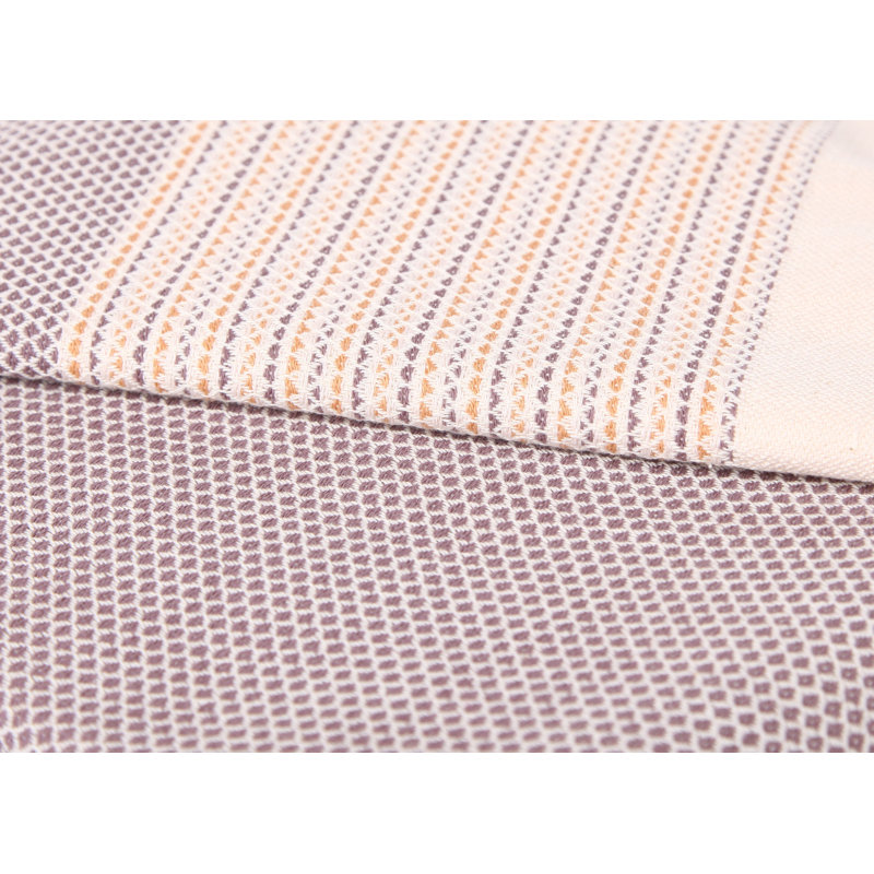 Riendeau Beach Towel, Caramel