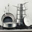 Hestan Thomas Keller Insignia 11 Piece Cookware Set