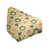 Jaune/brun