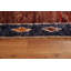 Tapis géométrique en laine marocain 6 x 8