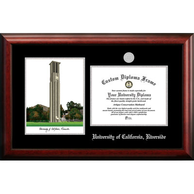 Uc Riverside Picture Frame