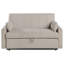 Canapé-lit Hartigan Boucle-79871034