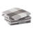 Checkered Waffle Dish Cloth Kitchen Towel-809242472