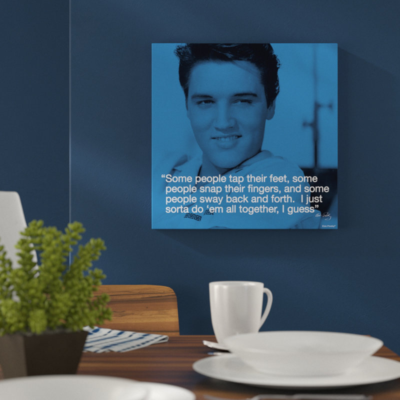 Elvis Presley - Print