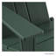 28.7'' W High-Density Polyethylene Folding Adirondack Chair-86552565