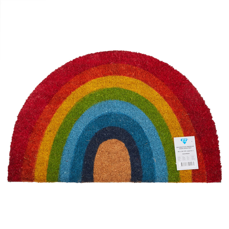 Maziya Non-Slip Doormat