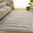 Kenya 279 Hand Woven 80% Wool; 20% Cotton Striped Rug-695453401