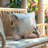 Elef Throw Pillow