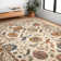 Norge Wool Oriental Indoor Rug