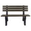Swing Outdoor Bench-1480844321