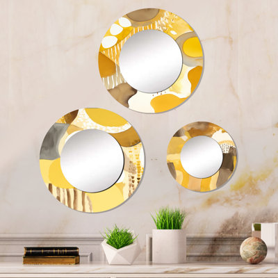 Miroir mural Ellya