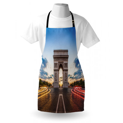 Tablier européen