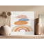 1 Piece Wrapped Canvas Wall Art Set-884711697