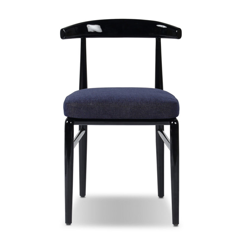 Shaza Dining Chair-Sutton Navy