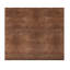 Table d'appoint Bridgevine Home Sausalito 24 po, aucun assemblage requis, finition whisky