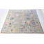 Hand Knotted Wool Floral Area Rug-491706942