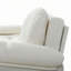 Canapé-lit convertible convertible, canapé-lit 3 en 1 avec rangement latéral et 8 roulettes silencieuses, causeuse en chenille épaisse rembourrée pour le salon, la chambre à coucher, l’appartement-64072446