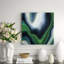 Sapphire Waves I Print by Mari Urasawa-26699380-26699379