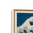 Axtin -Midnight Crest Floater Frame Print on Canvas-53532400-53532412