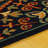 Tapis bleu nuit Dodington-34107601