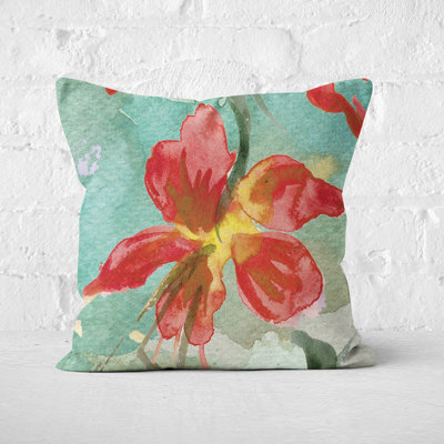 Coward Square Cushion