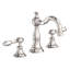 Victoria Widespread Bathroom Faucet with Drain Assembly-40526122