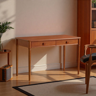 Bureau à pieds hauts de style italien