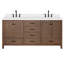 Ensemble de meuble-lavabo double 73 po Grevera-1134603422-1132349319