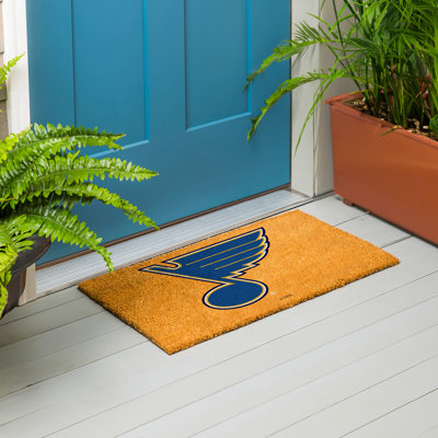 Non-Slip Outdoor Doormat