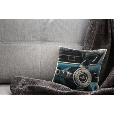 Fotografie Square Cushion