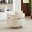 Davidanthony Upholstered Swivel Barrel Chair-875390097