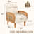Upholstered Accent Chair-114195150