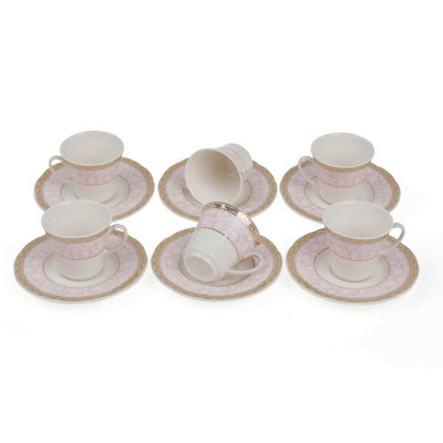 Tasse à café et soucoupe Oleson