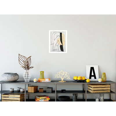 Figure by Pablo Picasso - Giclee Print