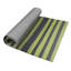 Tapis intérieur / extérieur vert HorizontalStripes-1258849823