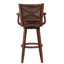 Tabouret de bar rotatif très haut Angelija-24834191