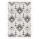 ImraanMoroccan Tassel Shag Performance Geometric Rug