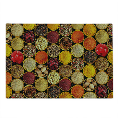 East Urban Home Glass Cutting Board