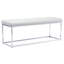 Banc en faux cuir Omombo Jacksonjames-1902905694