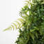 Couronne de fougère et d'herbe artificielle-255513248