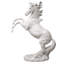Rearing Horse Statue