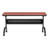 Flip-N-Go Rectangular Training Table, LPL-1868056601-1868056602-1868056605