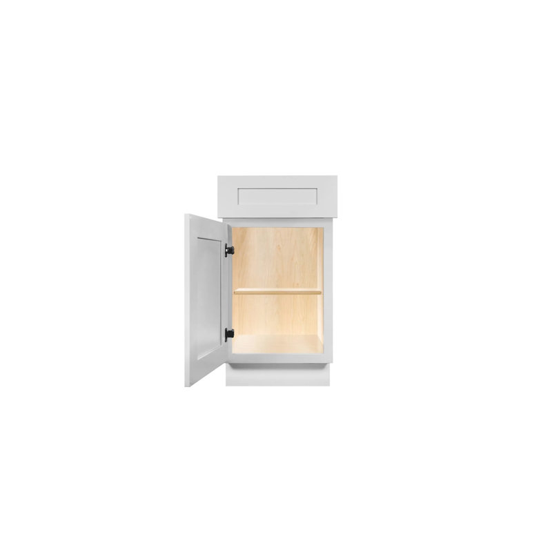 Armoire de cuisine élégante, 34.5" H x 30" W x 24" D