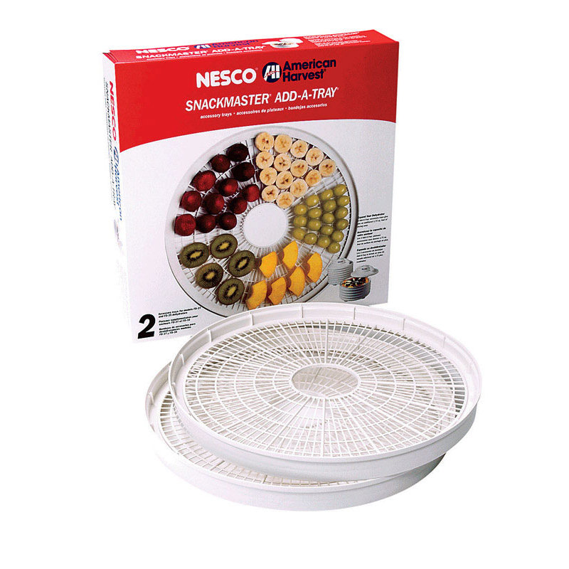 Nesco 2 Tray Food Dehydrator