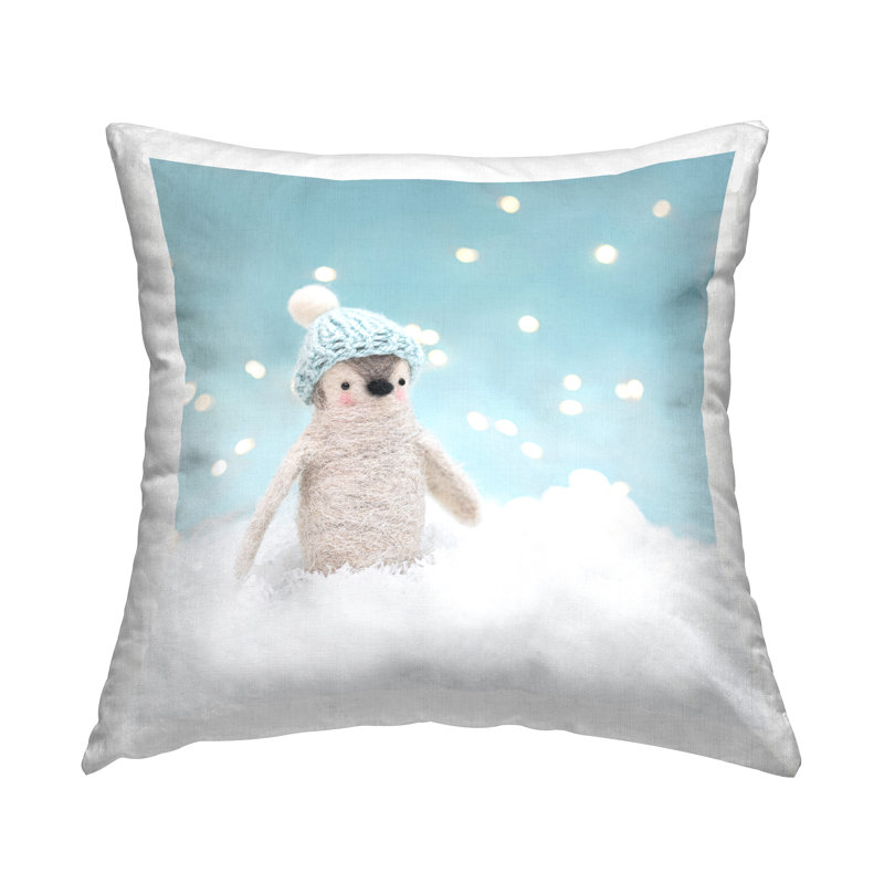 Coussin Winter Winter